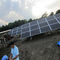 High Standards Single Pole Solar Panel Systems Ground Mounting Solar Power Rack Bracket Kit