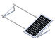 Rust Resistance Solar Panel Mounting Bracket Tripod Frame Solar Panel Support System