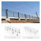 Home Grade Black Galvanised Wire Fence TOP VIP 0.1 USD Panels Made Of Anodized Aluminum