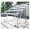 Pre Assembly Solar Racking Systems Foldable Aluminum Solar Panel Support Frame