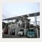 Aluminum AL 6005-T5 Premium Customized PV Carport Solar Systems Great Stability Convenience Installation
