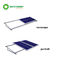 Customized Aluminum Solar Mounting Structure For PV Panel Support Brackets