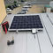 Adjustable Pitched Metal Roof Solar Mounting Systems PV Panel Bracket