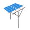Heavy Duty Residential Solar Power Systems Faster Deployment Solar Panel Holder
