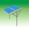 Heavy Duty Residential Solar Power Systems Faster Deployment Solar Panel Holder