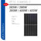 Mini Solar Cell 2020 Factory Price 385W 400W Monocrystalline Solar Panel for Sale