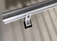 Pre Assembled Anodized Aluminum Solar Roof Rails With SUS304 Bolts