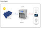 1000W IP20 Photovoltaic Solar Panels With Lead Acid Battery Off Grid Inverter