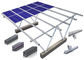 5 10 Degrees Tilting Concrete block Carport Solar Systems