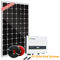 4KW 10KW Off Grid Solar System Mono 390W PV Solar Panels
