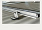 Pre Assembled Anodized Aluminum Solar Rooftop Mounting Structure