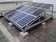 10KW 30KW Home Power Supply Flat Roof Solar Mounting System Aluminum