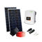 3KW 5KW Pure Sine Wave Solar PV Panel For House Complete Generator System