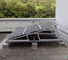 Pre Assembled Triangle Frame Roof Mounted PV System