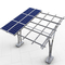 25 Years Design Life PV Ground Mount System Up To 60 Degree