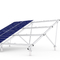 25 Years Design Life PV Ground Mount System Up To 60 Degree