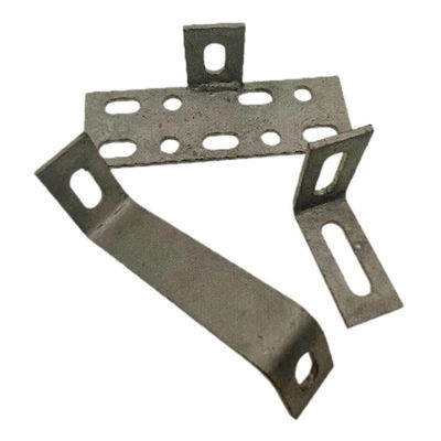 Good price OEM Solar Panel Mount Bracket Parts Rustproof Aluminum Solar Panel Frame online