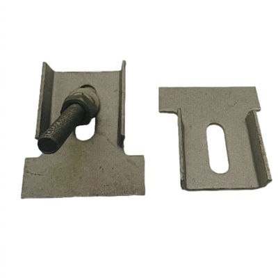 Good price Customized Solar Panel Brackets For Roof Adjustable Solar Roof Brackets online