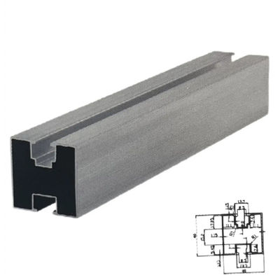 Good price Universal Solar Panel Mount Rails 3 Meters Solar Mounting Rails online