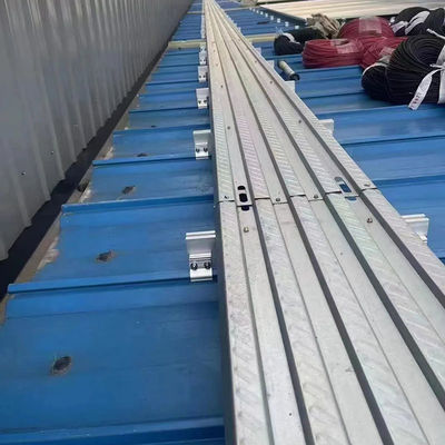 Good price 0.5 Inch Solar Rooftop Walkway Slip Resistance And Low Maintenance online