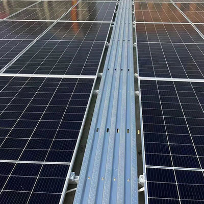 Good price Non Slip Solar Walkway 0.5 Inches Thickness Solar Panel Walkway online
