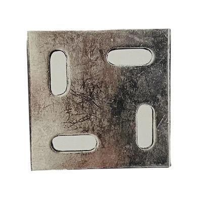 Good price Weather Resistant Steel Embed Plate Aluminum Embedded Parts Customized online