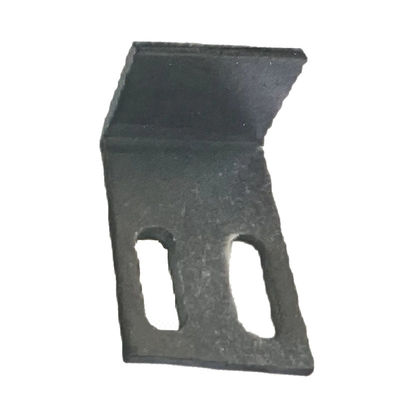 Good price 90 Degree Curtain Wall Anchors Curtain Wall Corner Code Customizable online