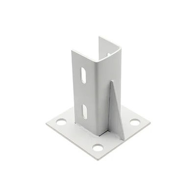 Good price Galvanised Seismic Bracket Low Maintenance Simpson Earthquake Brackets online