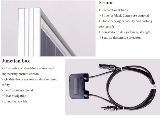 Structure Aluminum Great VIP Railing System Mounting Solar Panel Solar ...